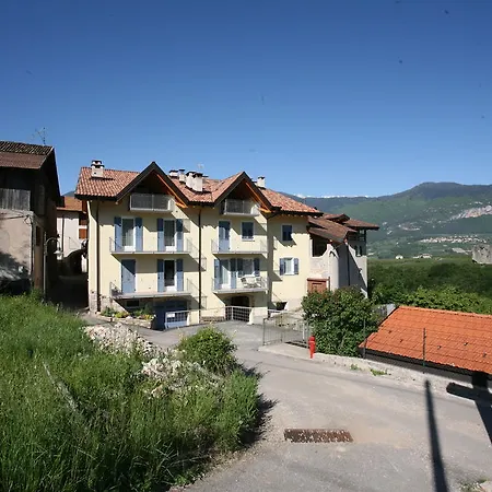 Bed & Breakfast Edera Ton